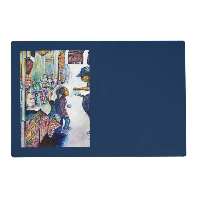 Ultimately Produces Hope Placemat (Front)