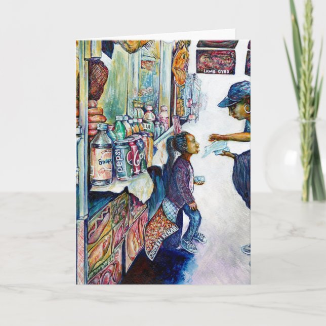 Ultimately Produces Hope Program (Front)