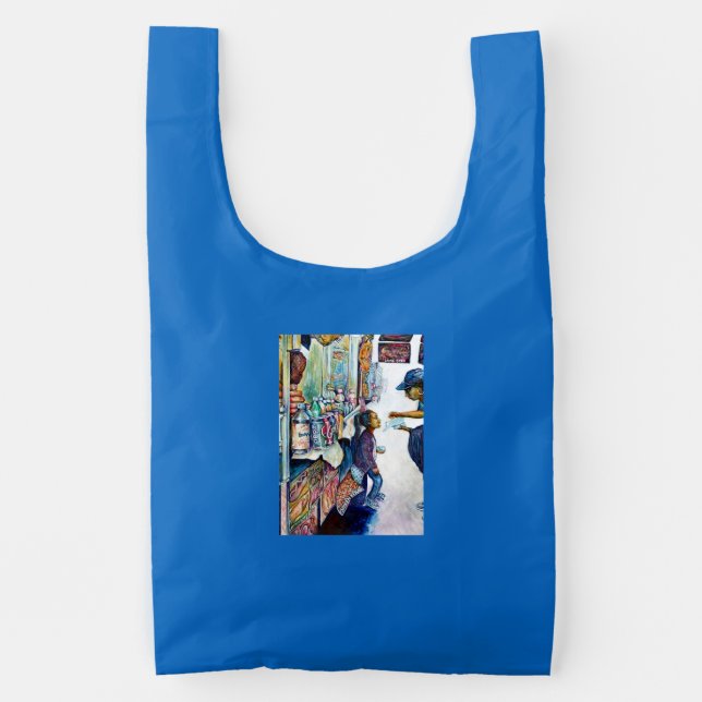 Ultimately Produces Hope Reusable Bag (Front)