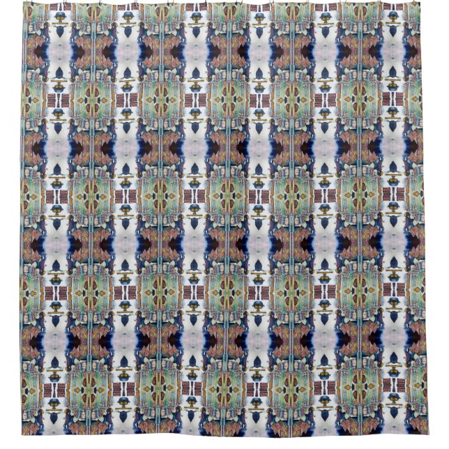 Ultimately Produces Hope Shower Curtain (Front)