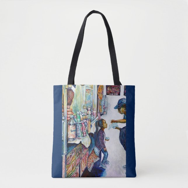 Ultimately Produces Hope Tote Bag (Front)