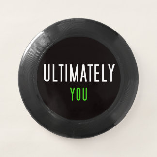 Ultimately You Frisbee
