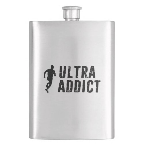 Ultra Addict Flask