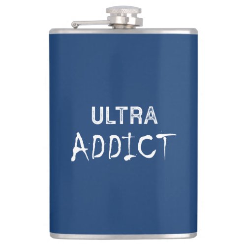 Ultra Addict Flask