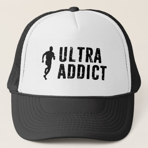 Ultra Addict Trucker Hat
