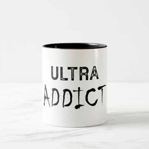 Ultra Addict Two_Tone Coffee Mug