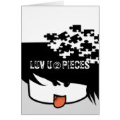 Ultra Cute Anime Boy (Front)