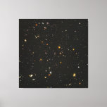 Ultra Deep Field Canvas Print at Zazzle