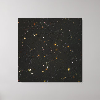 Ultra Deep Field Space Canvas Prints