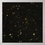Ultra Deep Field Space Posters at Zazzle