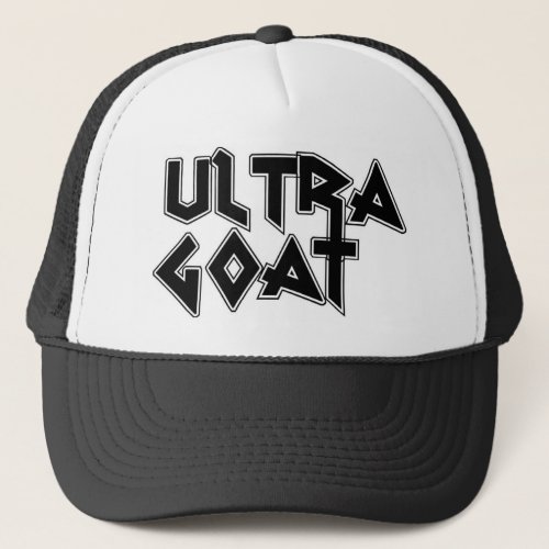 ultra Goat hat 2