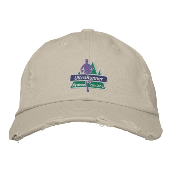 Ultra Hat (Front)