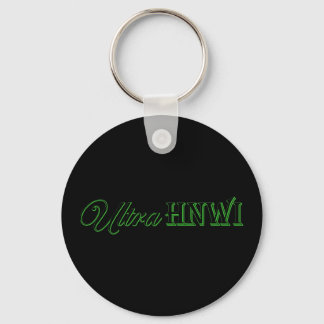 Ultra HNWI Keychain