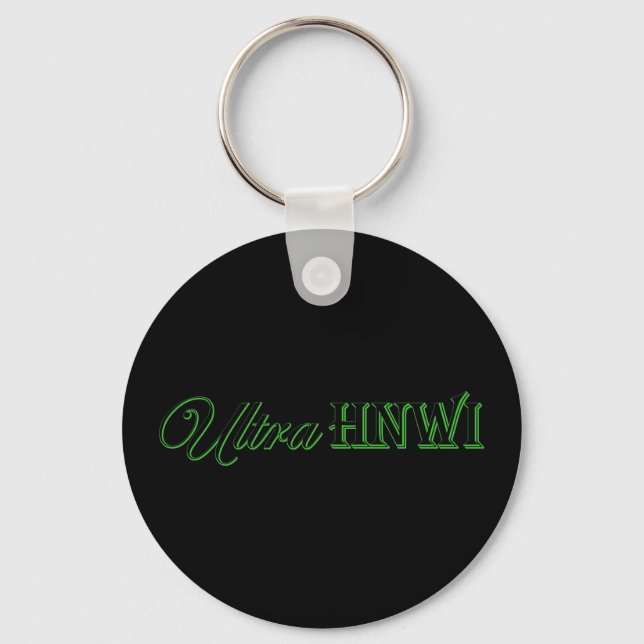 Ultra HNWI Keychain (Front)