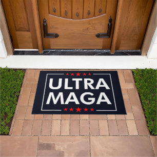 Ultra MAGA   2024 Republican Presidential Race Doormat