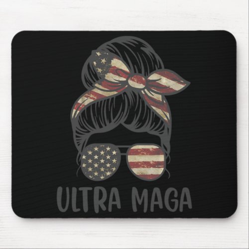 Ultra MAGA 2 Mouse Pad