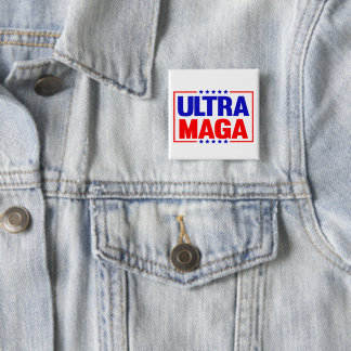 Ultra maga  button