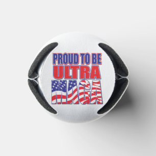 Ultra-MAGA Can Cooler