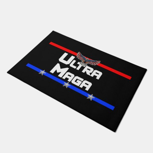 Ultra Maga Doormat