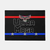 Ultra Maga Doormat (Front)
