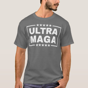 Ultra Maga Funny Anti Joe Biden  Proud Ultra Mega  T-Shirt