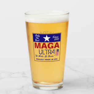 Ultra Maga Glass