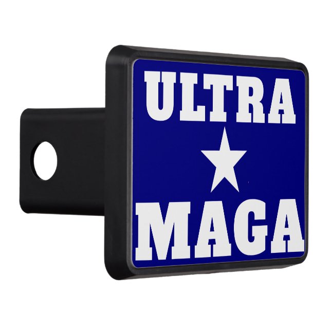 Ultra MAGA Hitch Cover (Right)