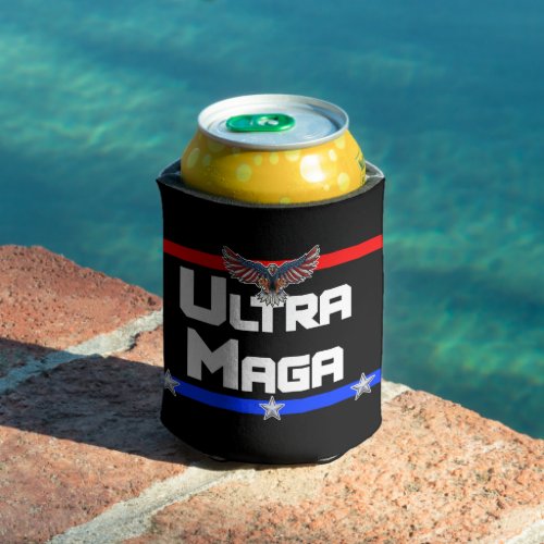 Ultra Maga Kooler Can Cooler