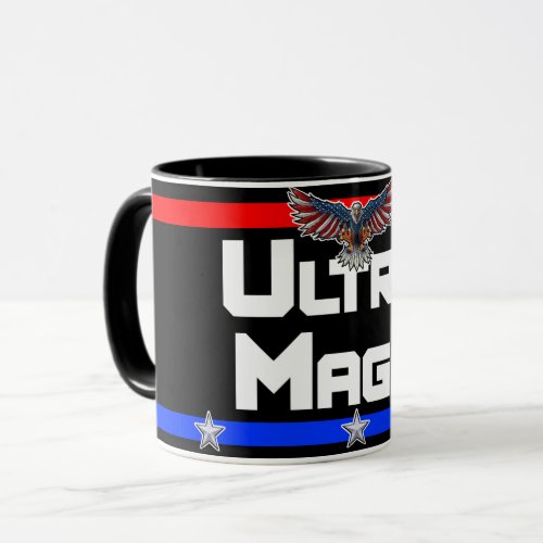 Ultra Maga Mug