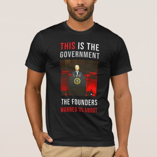 Ultra MAGA Republican Anti Biden Conservative T_Shirt