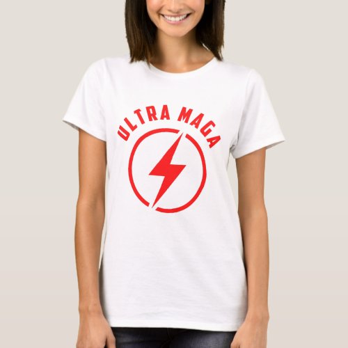 Ultra MAGA T_Shirt