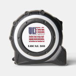 Ultra MAGA Trump Supporter ⛳   Great Again USA  Tape Measure