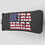 Ultra Maga Trump Supporter Great Usa Golf Head Cover at Zazzle