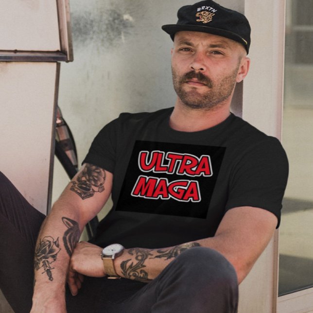 ULTRA MAGA TRUMP T-Shirts (Creator Uploaded)