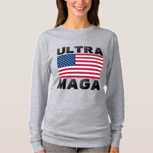 ULTRA MAGA TRUMP T-Shirts