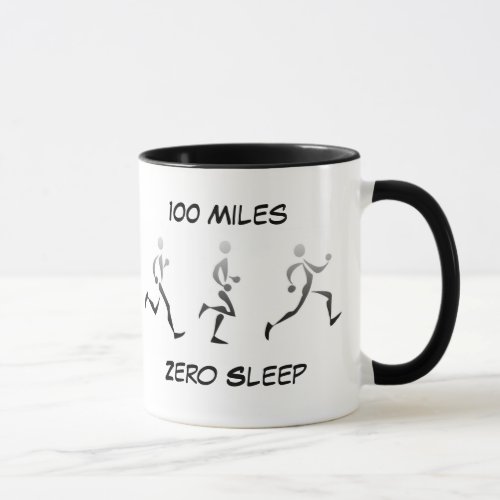 Ultra Marathon Mug