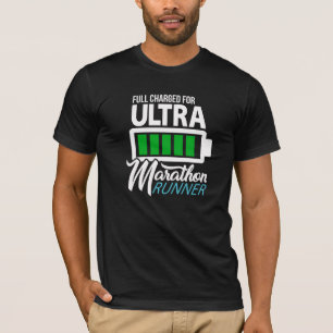 Ultra Marathon Runner T-Shirt