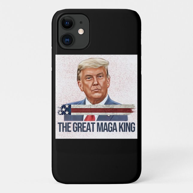 Ultra Mega King Essential  Case-Mate iPhone Case (Back)