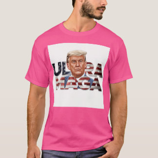 Ultra Mega - Trump T-Shirt