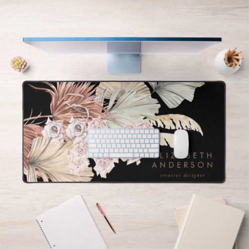 Ultra Premium Pampas Computer Office Desk Mat