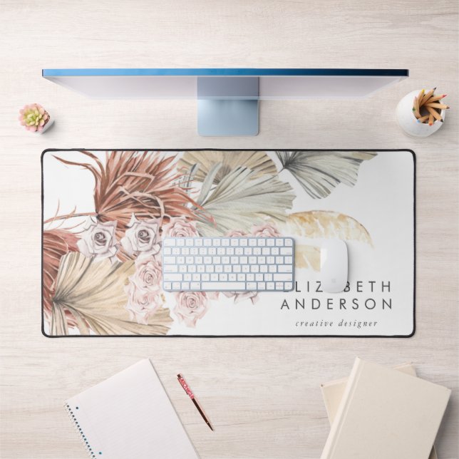 Ultra Premium Pampas Interior Designer Large Desk Mat (Office 1)