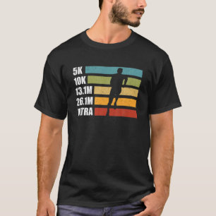 Ultra Runner Outfit Ultramarathon Distance Ultra R T-Shirt