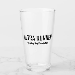 Ultra Runner, Warning May Contain Nuts Glass