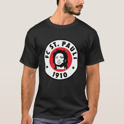 Ultra Sankt Pauli Viva Marielle Franco Classic T_Shirt