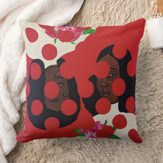 Ultra Sheen Pillow (Blanket)