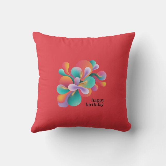 Ultra Soft & Cozy Pillow –Sleep in Cloud-Like Comf (Back)