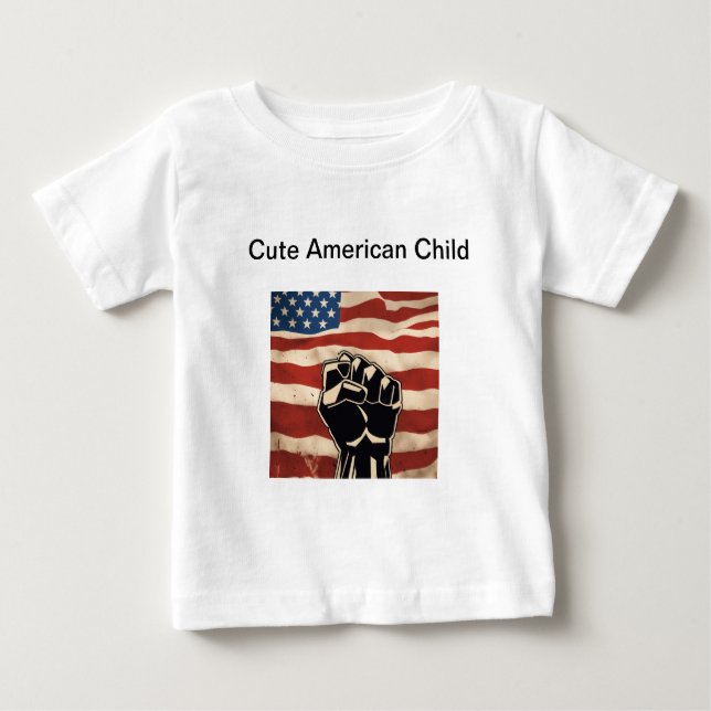 Ultra-soft, perfect fit T-shirt: stylish, comfort Baby T-Shirt (Front)