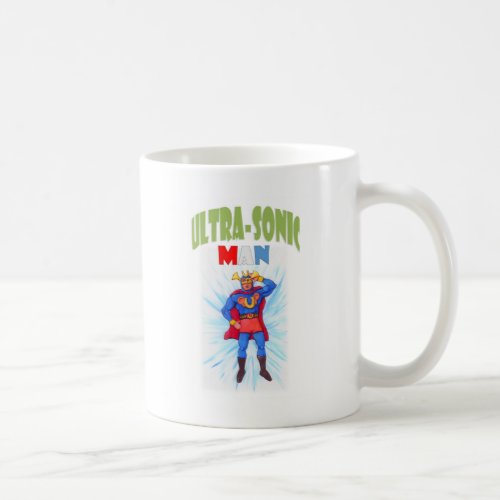 Ultra_Sonic Man Coffee Mug