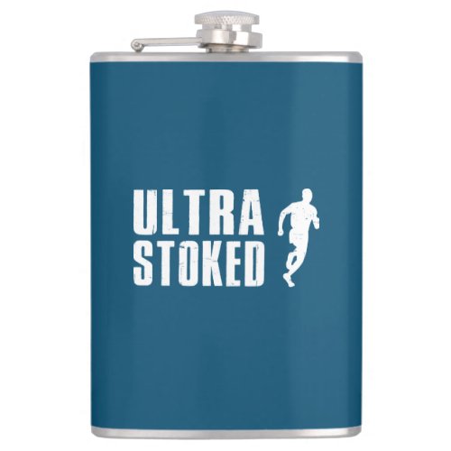 Ultra Stoked Flask