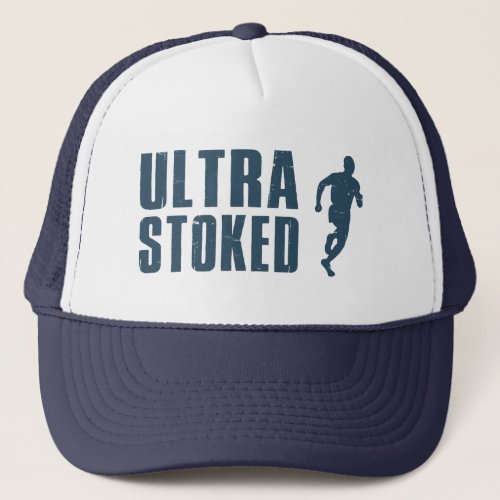 Ultra Stoked Trucker Hat
